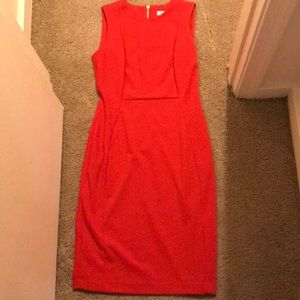 Calvin Klein dress size 4